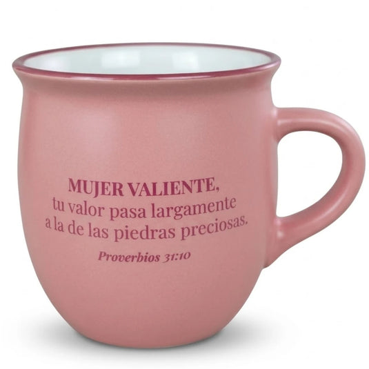 Taza Mujer virtuosa - Efesios 1:3