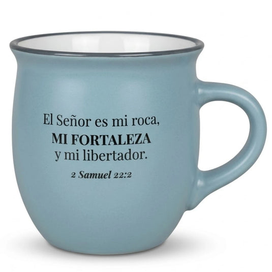 Taza El Señor es mi roca - 2 Samuel 22:2