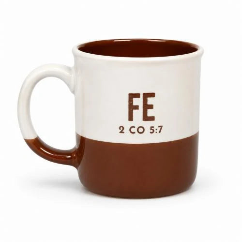 Taza pequeña Fe- Colección Gratitud