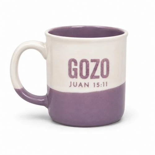 Taza pequeña Gozo- Colección Gratitud