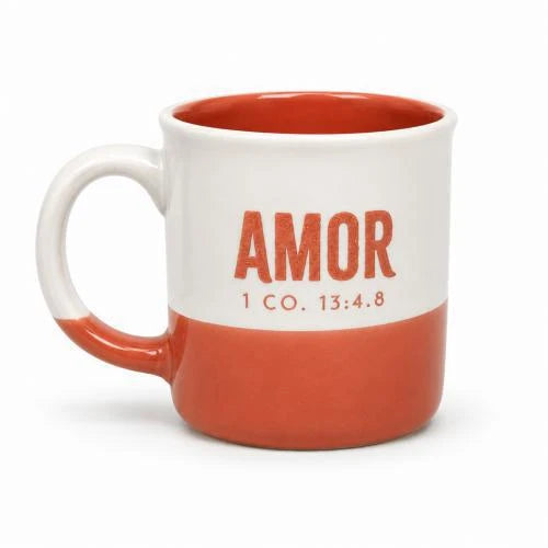 Taza pequeña Amor- Colección Gratitud