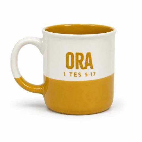 Taza pequeña Ora- Colección Gratitud