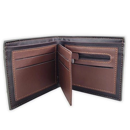 Set de billetera con lapicero Esfuérzate y sé valiente