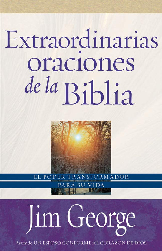Extraordinarias oraciones de la Biblia (Ed. Bolsillo)