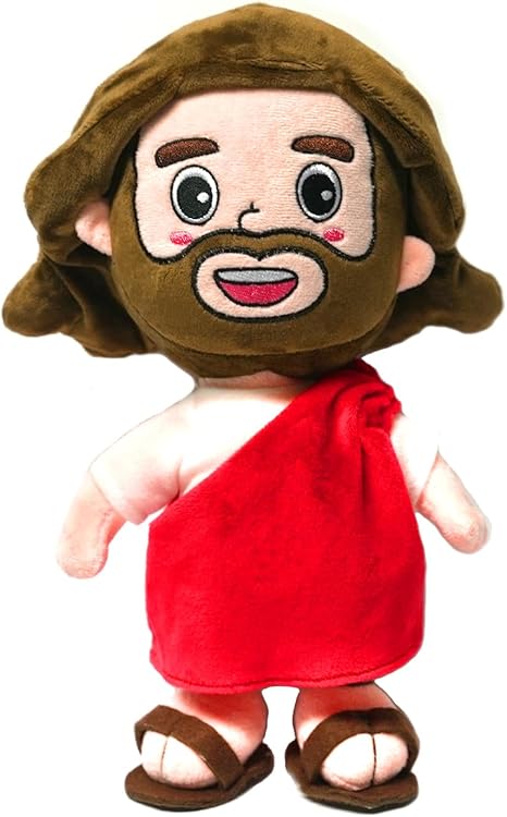 Peluche de Jesús