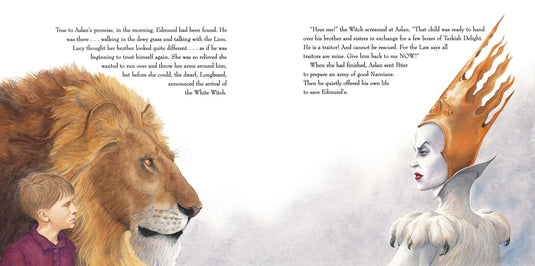 The Lion, the Witch and the Wardrobe: The Lion, the Witch and the Wardrobe (inglés)