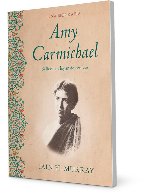 Biografía de Amy Carmichael