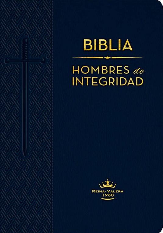 Biblia Hombres de Integridad RVR 1960