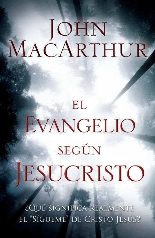 El Evangelio según Jesucristo