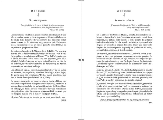 Un año con Dios: 365 devocionales del Nuevo Testamento para la Mujer