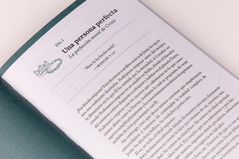 Cargue la imagen en el visor de la galería, Incomparable: 50 días con Jesús, devocional
