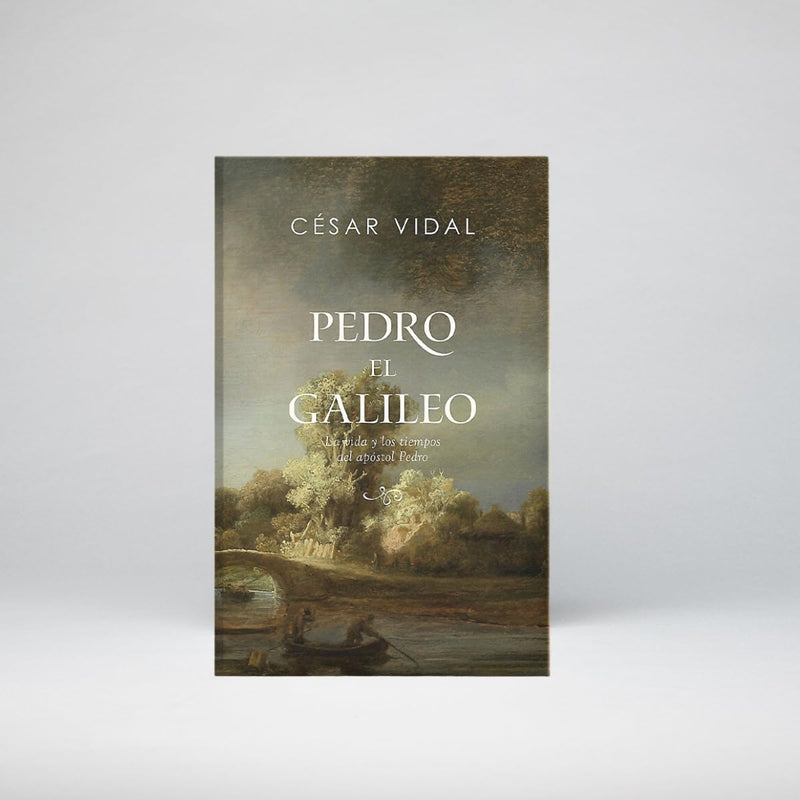 Cargue la imagen en el visor de la galería, Pedro el galileo: La vida y los tiempos del apóstol Pedro
