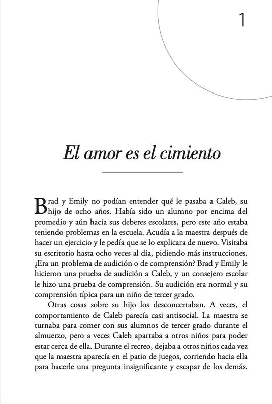 Los 5 lenguajes del amor de los niños (para los padres) (Ed. Bolsillo)