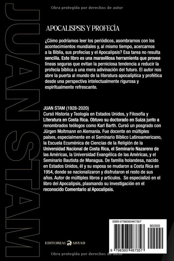 Cargue la imagen en el visor de la galería, Apocalipsis y Profecía
