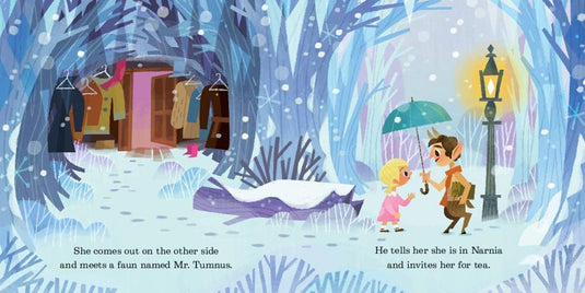 The Lion, the Witch and the Wardrobe (The Chronicles of Narnia) (inglés)