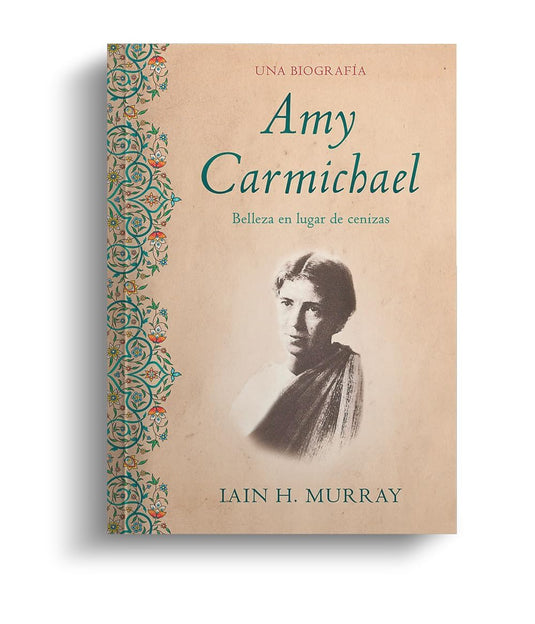 Biografía de Amy Carmichael