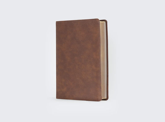 Biblia de Referencia Thompson RVR, Leathersoft café