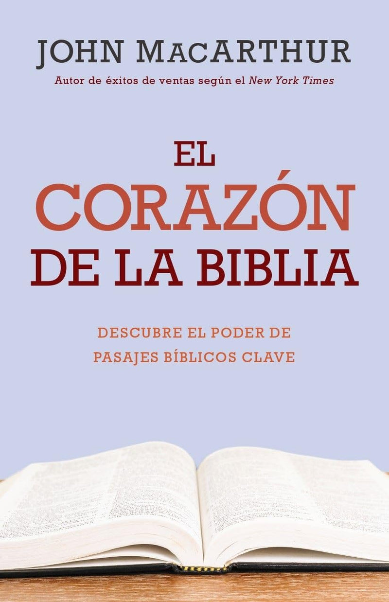 Cargue la imagen en el visor de la galería, El corazón de la Biblia
