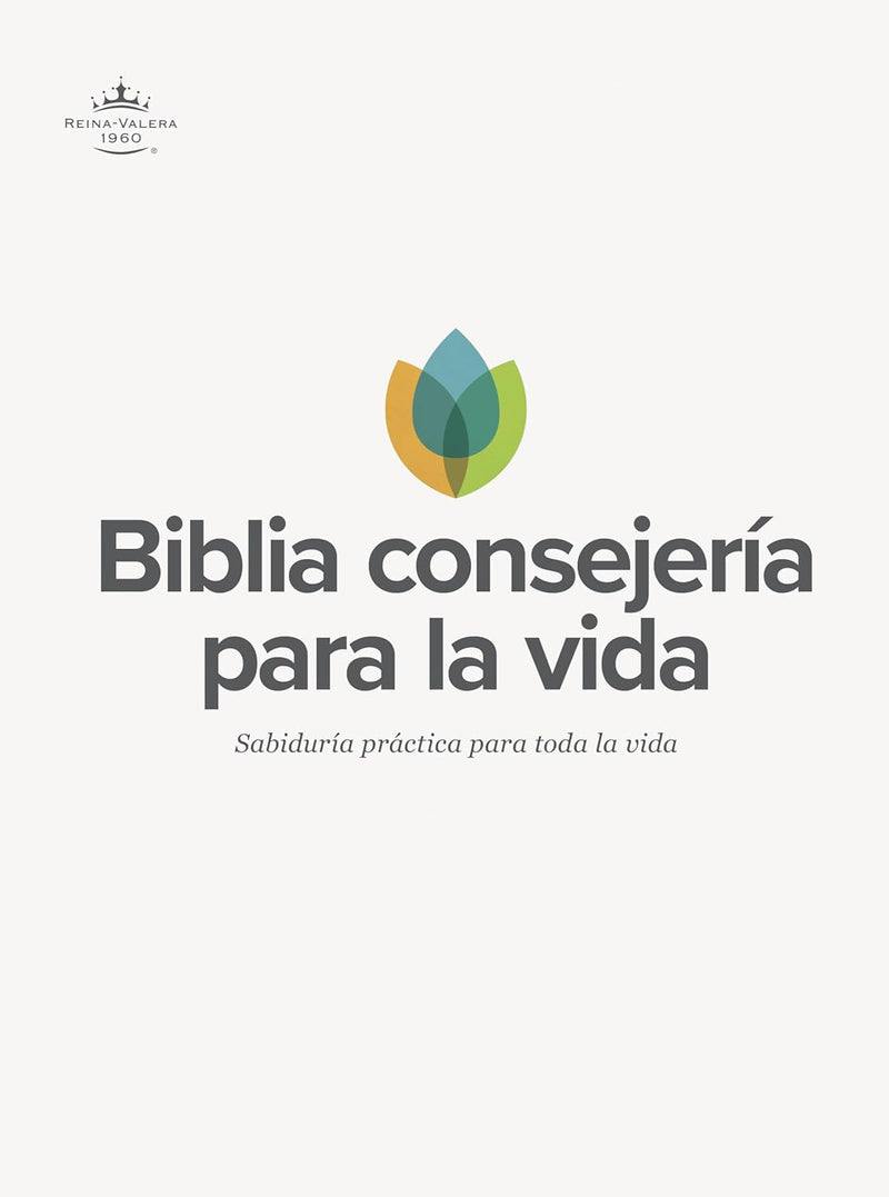 Cargue la imagen en el visor de la galería, Biblia consejería para la vida RVR 1960, tapa dura
