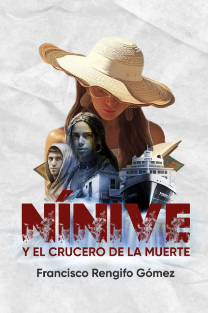 Cargue la imagen en el visor de la galería, Nínive y el crucero de la muerte
