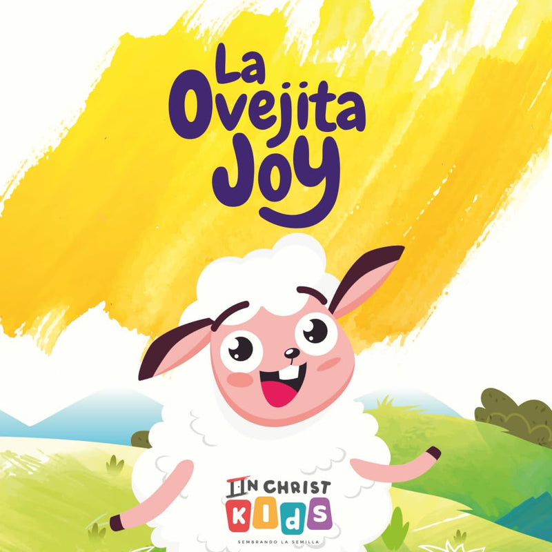 Cargue la imagen en el visor de la galería, La Ovejita Joy: Cuento Infantil

