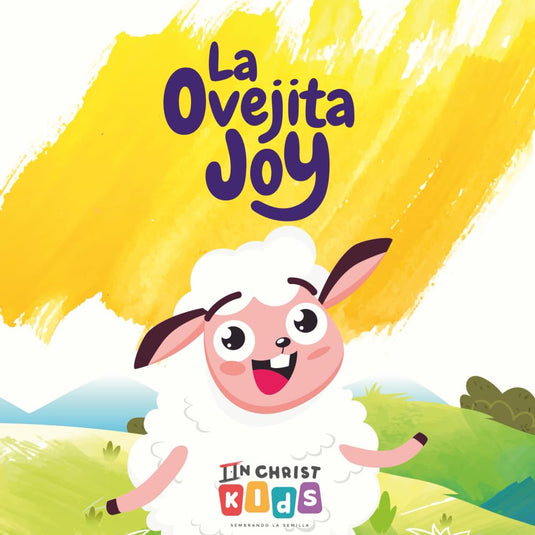 La Ovejita Joy: Cuento Infantil