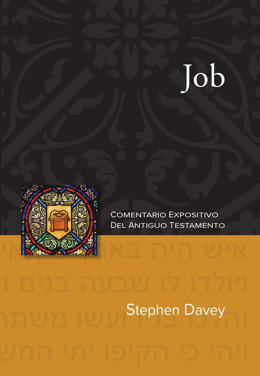 Job - Comentario expositivo del Antiguo Testamento