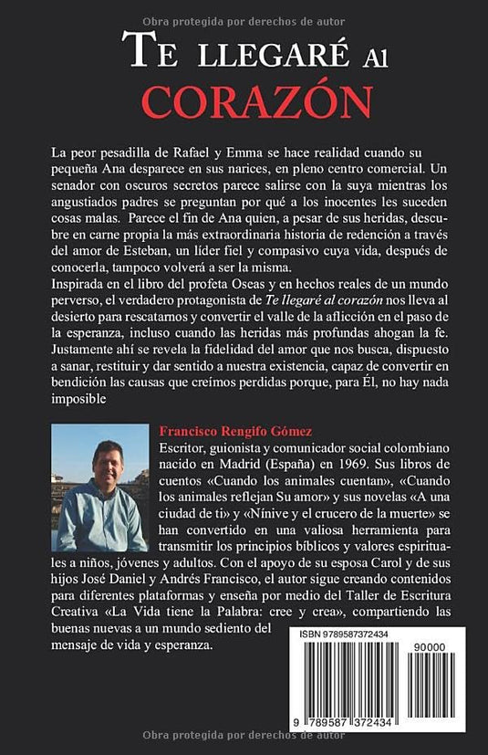 Te llegaré al corazón