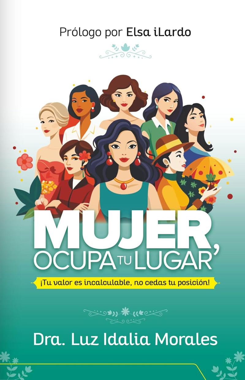 Cargue la imagen en el visor de la galería, Mujer, ocupa tu lugar
