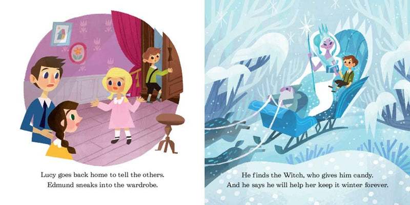 Cargue la imagen en el visor de la galería, The Lion, the Witch and the Wardrobe (The Chronicles of Narnia) (inglés)
