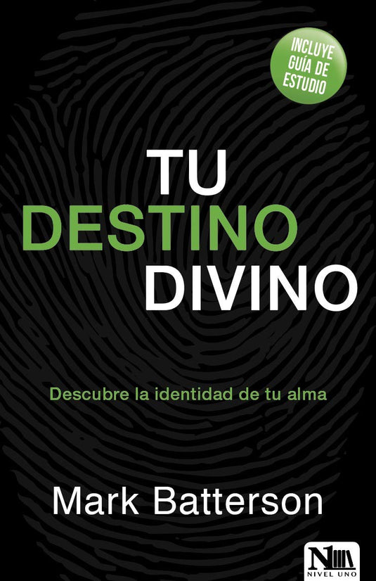 Tu Destino Divino: Descubre la identidad de tu alma