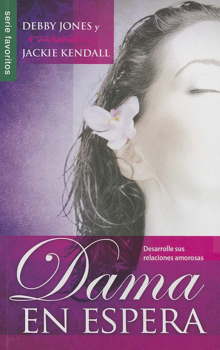 Dama en espera (Ed. Bolsillo)