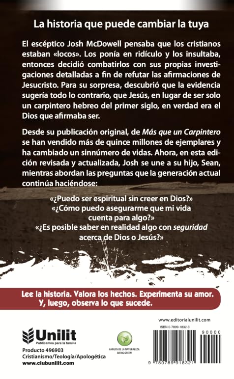 Cargue la imagen en el visor de la galería, Más que un carpintero (Ed. Bolsillo)
