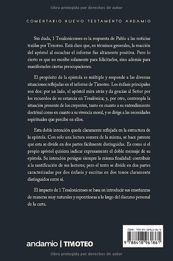 Cargue la imagen en el visor de la galería, 1 Tesalonicenses

