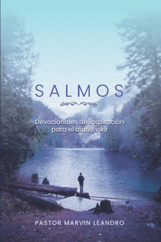 Salmos: Devocionales de inspiración para el diario vivir (Ed. rústica)