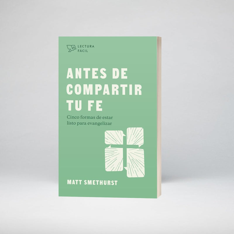 Cargue la imagen en el visor de la galería, Antes de compartir tu fe
