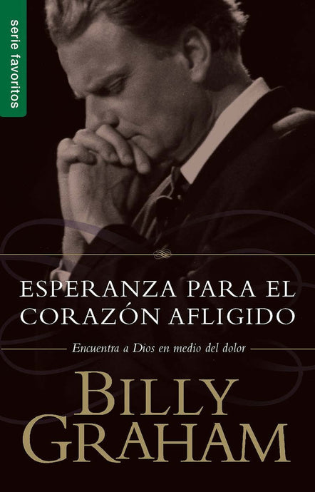 Esperanza para el corazón afligido (Ed. Bolsillo)