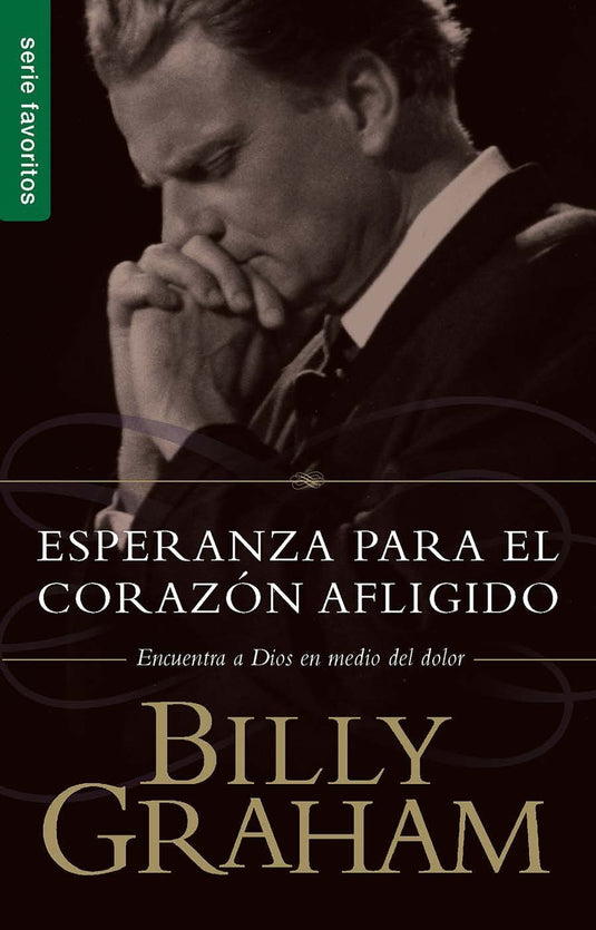 Esperanza para el corazón afligido (Ed. Bolsillo)