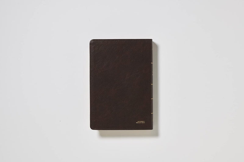 Cargue la imagen en el visor de la galería, Biblia del Ministro RVR 1960, Letra Gigante, imitación piel café
