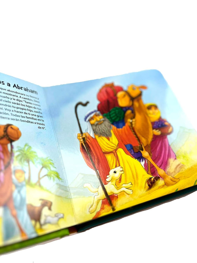 Cargue la imagen en el visor de la galería, La Biblia Ilustrada para pequeños

