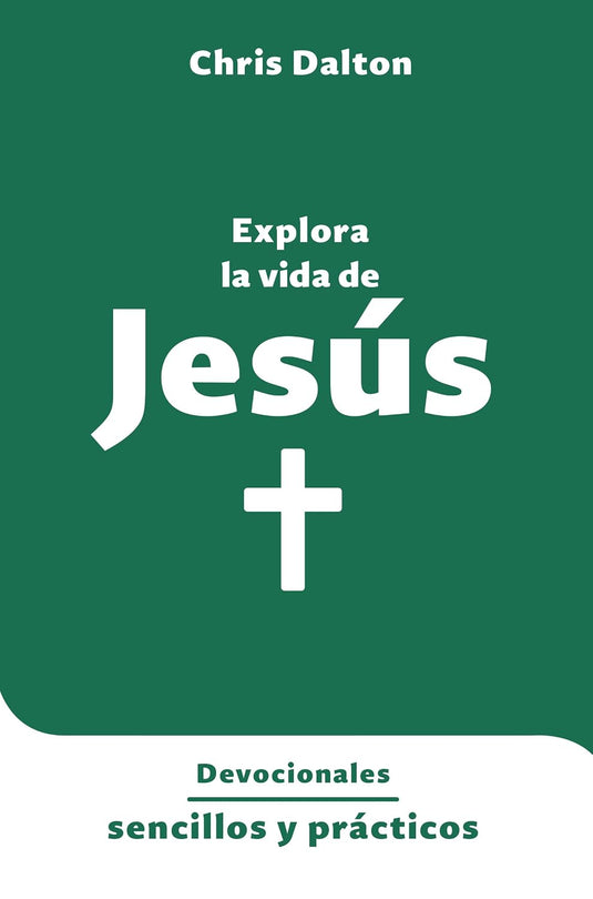 Explora la vida de Jesús, devocionales