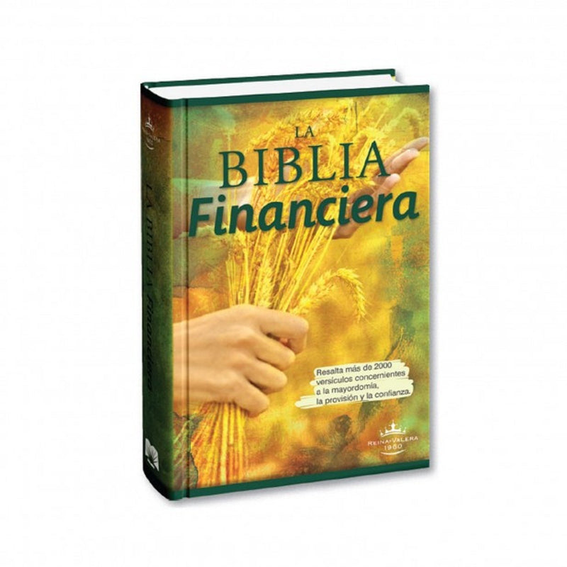 Cargue la imagen en el visor de la galería, La Biblia Financiera RVR 1960
