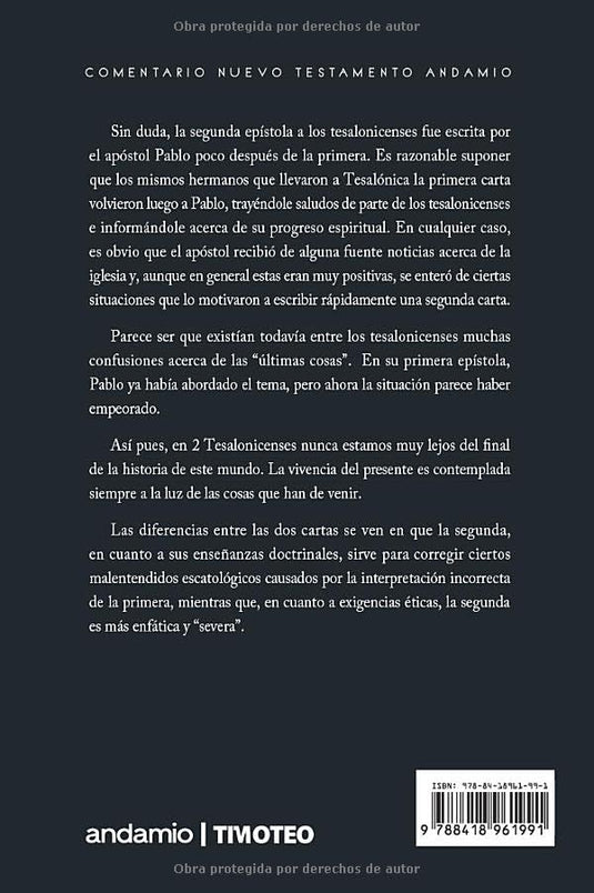 2 Tesalonicenses