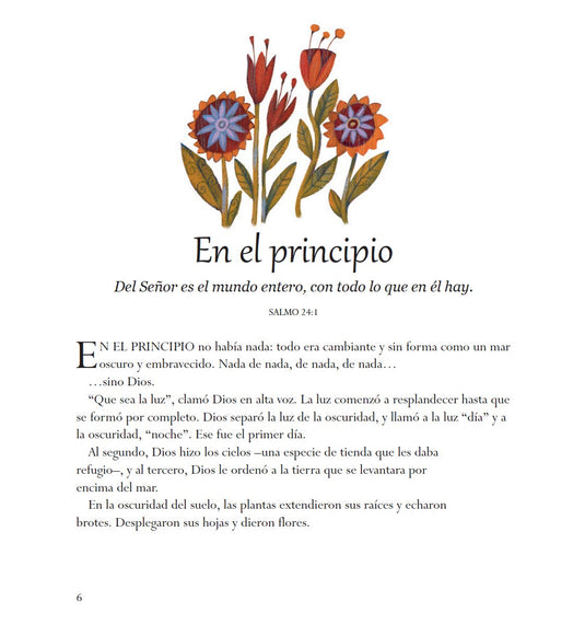La Biblia y yo
