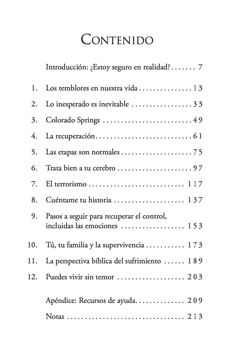 Cargue la imagen en el visor de la galería, Cuando el cielo se nos viene encima: Cómo encontrar esperanza en un mundo incierto
