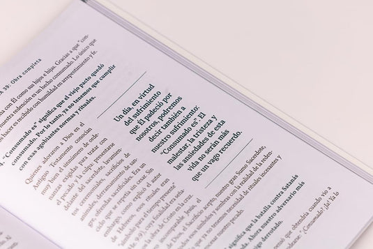 Incomparable: 50 días con Jesús, devocional