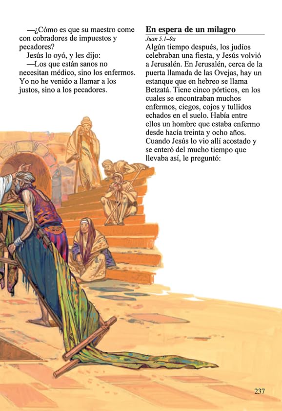 Cargue la imagen en el visor de la galería, La Biblia Ilustrada
