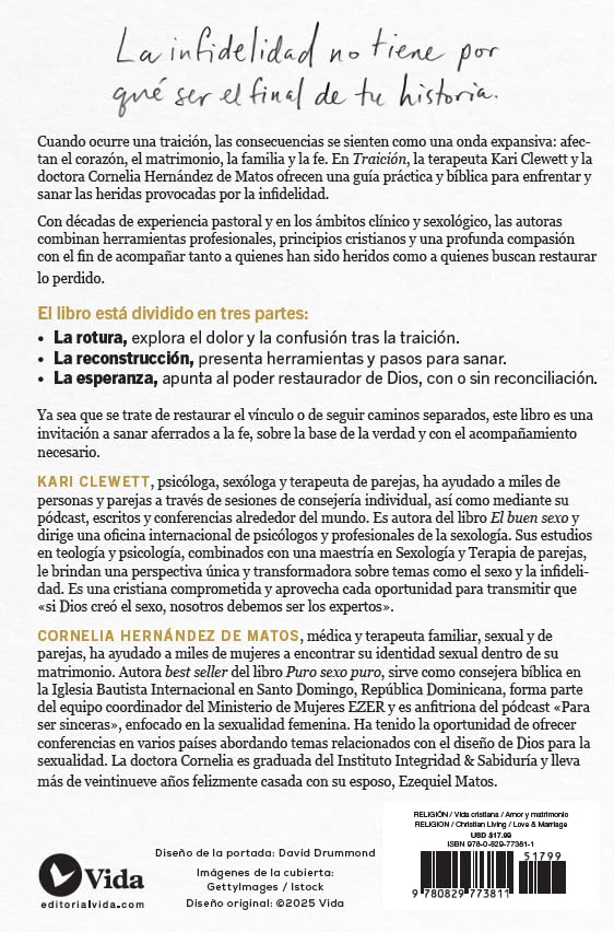 Cargue la imagen en el visor de la galería, Traición: Cómo sobrevivir la infidelidad de tu pareja
