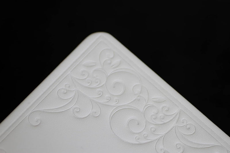 Cargue la imagen en el visor de la galería, Biblia Católica, Letra grande. Símil piel blanca: boda, quinceañera, primera, comunión
