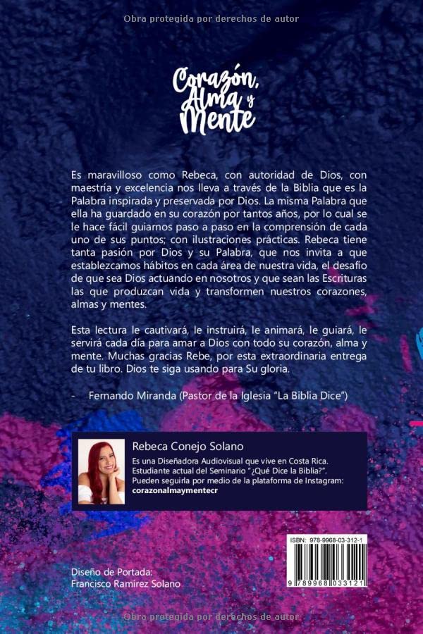 Cargue la imagen en el visor de la galería, Corazón, Alma y Mente: Como ser intencionales en amar a Dios con todo
